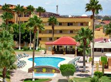 Fiesta De Cortez Puerto Peñasco Dış mekan fotoğraf